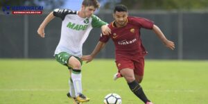 Soi kèo AS Roma vs Sassuolo