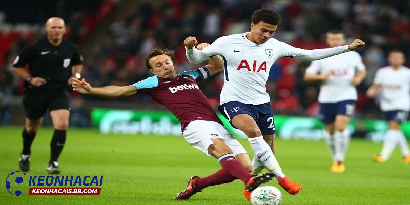 Soi kèo Tottenham vs West Ham