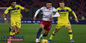 Soi kèo Verona vs Bologna