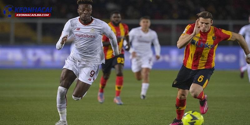 Soi kèo AS Roma vs Lecce