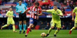 Soi kèo Atletico Madrid vs Getafe
