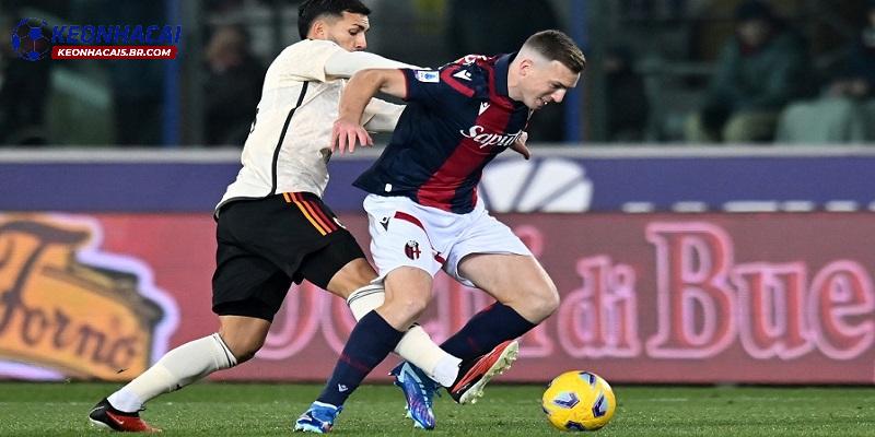 Soi kèo Bologna vs AS Roma Soi kèo Bologna vs AS Roma