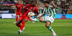 Soi kèo Braga vs Ferencvaros