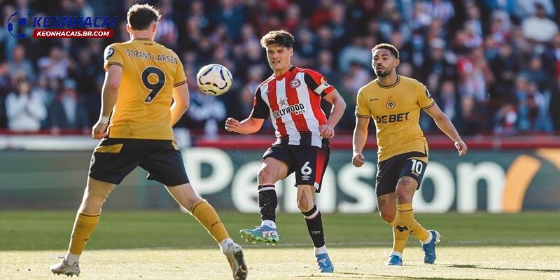 Soi kèo Brentford vs Wolves