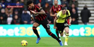 Soi kèo Burnley vs Bournemouth