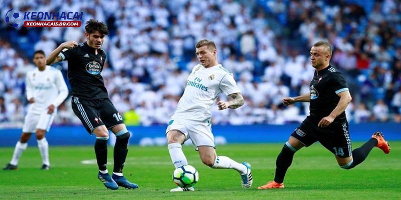 Soi kèo Celta Vigo vs Real Madrid