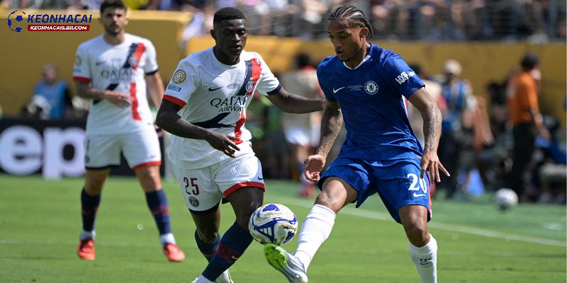 Soi kèo Chelsea vs PSG Soi kèo Chelsea vs PSG