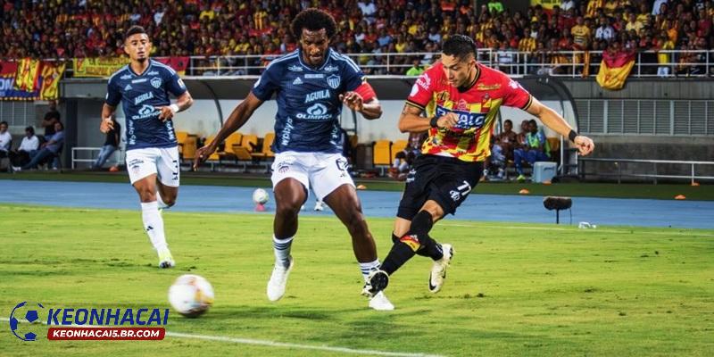 Soi kèo Deportivo Pereira vs Cucuta Deportivo Soi kèo Deportivo Pereira vs Cucuta Deportivo