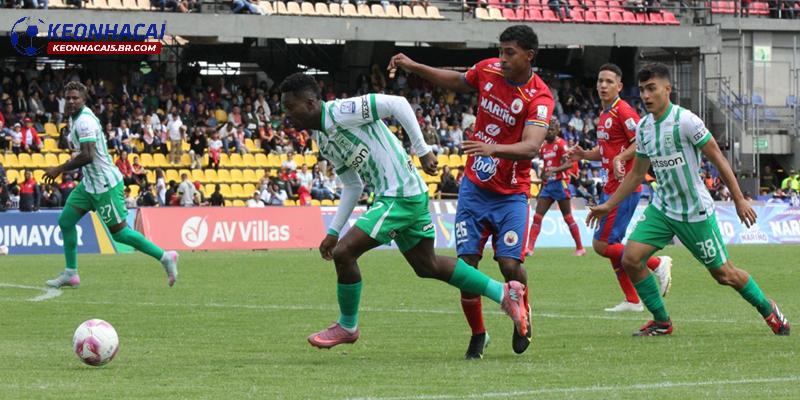 Soi kèo Fortaleza FC vs Deportivo Pasto Soi kèo Fortaleza FC vs Deportivo Pasto