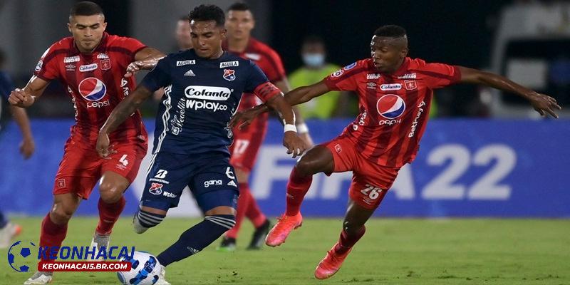 Soi kèo Independiente Medellin vs America de Cali Soi kèo Independiente Medellin vs America de Cali