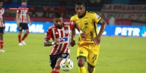 Soi kèo Junior FC vs Atletico Bucaramanga