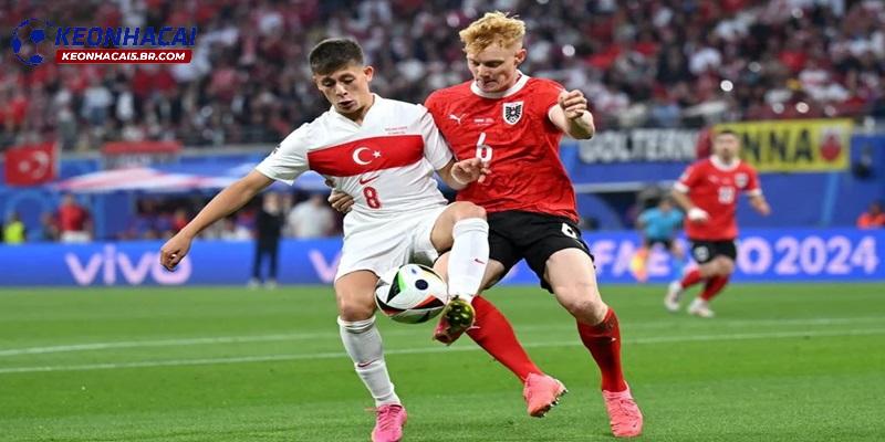 Soi kèo Kosovo vs Thổ Nhĩ Kỳ
