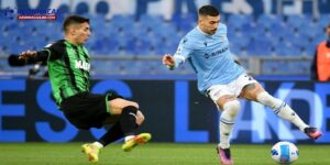 Soi kèo Lazio vs Sassuolo