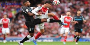 Soi kèo Leverkusen vs Arsenal