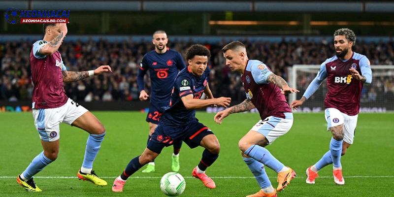 Soi kèo Lille vs Aston Villa Soi kèo Lille vs Aston Villa