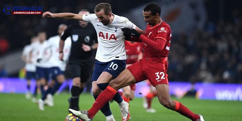 Soi kèo Liverpool vs Tottenham