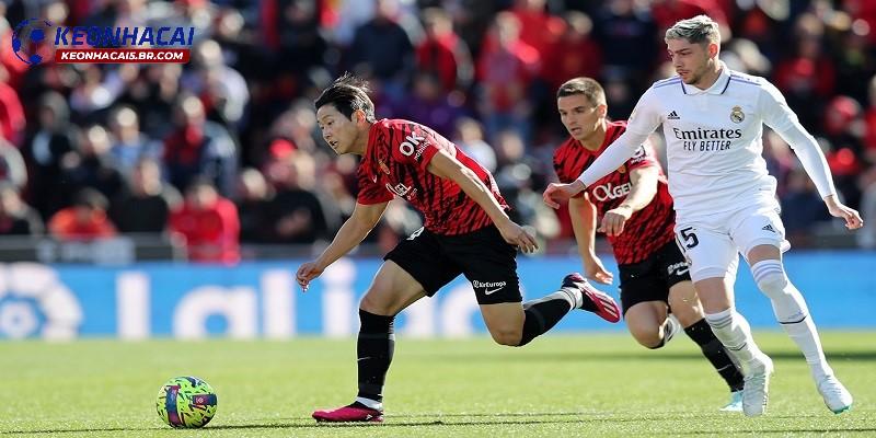 Soi kèo Mallorca vs Real Madrid