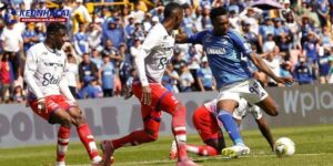 Soi kèo Millonarios vs Fortaleza