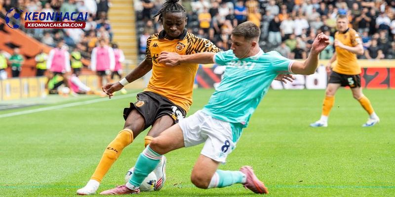Soi kèo Oxford United vs Hull City