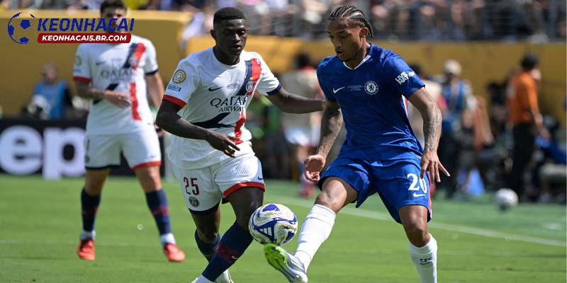 Soi kèo PSG vs Chelsea Soi kèo PSG vs Chelsea