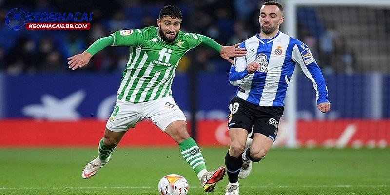 Soi kèo Real Betis vs Espanyol Soi kèo Real Betis vs Espanyol