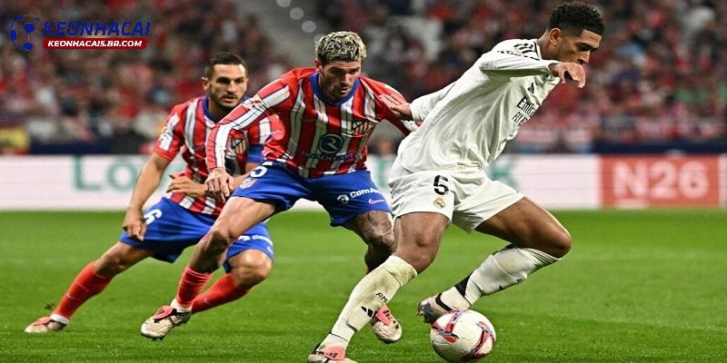 Soi kèo Real Madrid vs Atletico Madrid Soi kèo Real Madrid vs Atletico Madrid