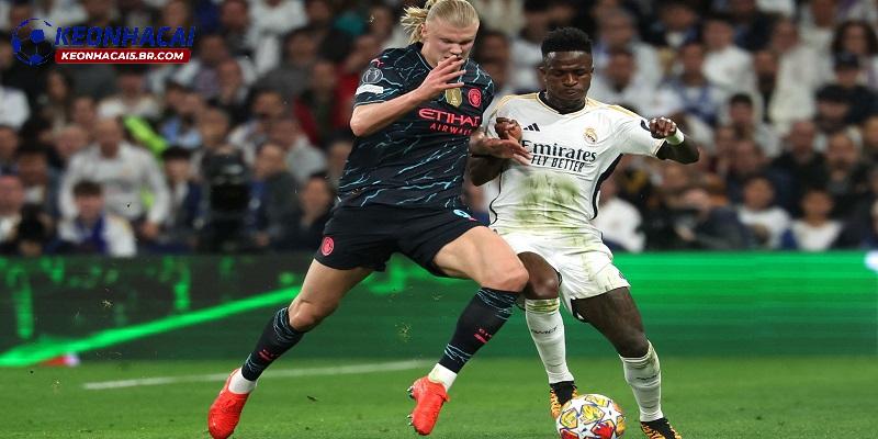Soi kèo Real Madrid vs Man City