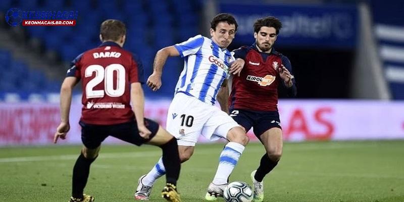 Soi kèo Real Sociedad vs Osasuna Soi kèo Real Sociedad vs Osasuna