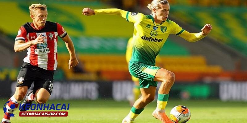 Soi kèo Southampton vs Norwich City
