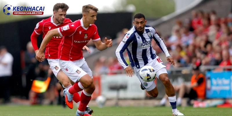 Soi kèo West Brom vs Wrexham
