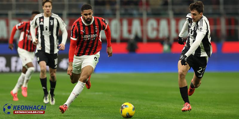 Nhận định AC Milan vs Juventus Nhận định AC Milan vs Juventus