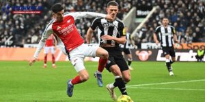 Soi kèo Arsenal vs Newcastle