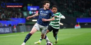 Nhận định Arsenal vs Sporting
