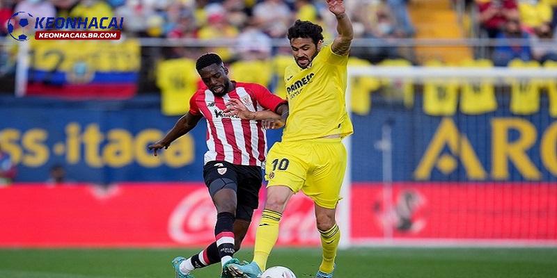 Soi kèo nhà cái Athletic Bilbao vs Villarreal