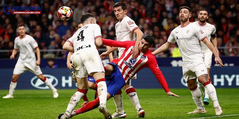 Soi kèo nhà cái Atletico Madrid vs Athletic Bilbao