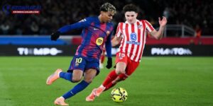Soi kèo Atletico Madrid vs Barcelona