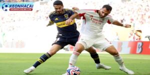 Soi kèo nhà cái Barcelona SC vs Boca Juniors