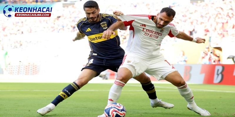 Soi kèo nhà cái Barcelona SC vs Boca Juniors