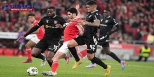 Soi kèo nhà cái Casa Pia vs Benfica