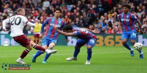 Soi kèo nhà cái Crystal Palace vs West Ham