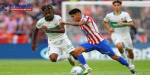 Soi kèo Elche vs Atletico Madrid