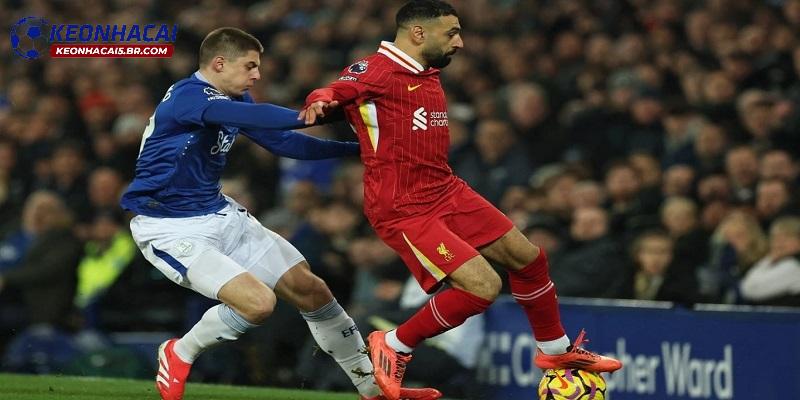 Soi kèo Everton vs Liverpool Soi kèo Everton vs Liverpool