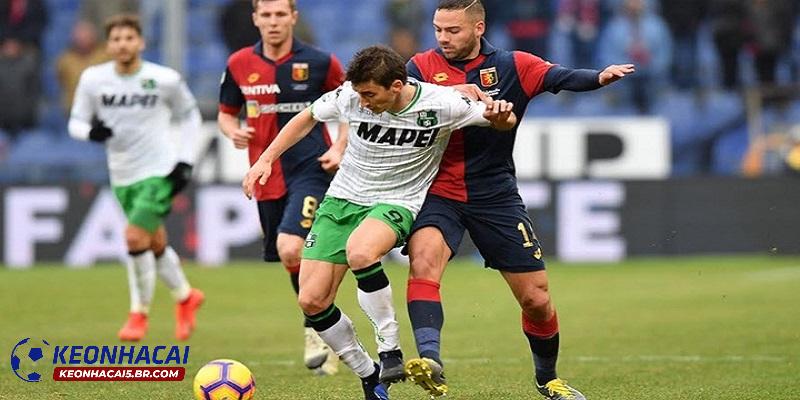 Nhận định Genoa vs Sassuolo Nhận định Genoa vs Sassuolo