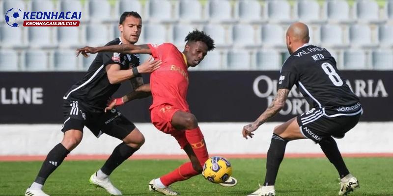 Soi kèo nhà cái Gil Vicente vs Casa Pia