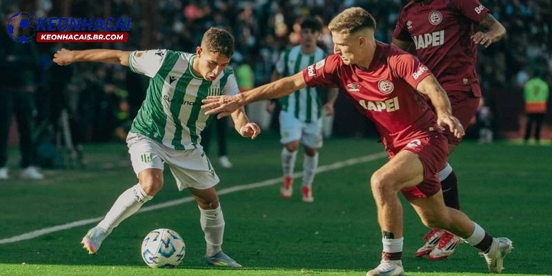 Soi kèo Lanus vs Banfield