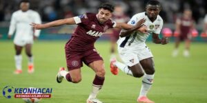 Nhận định Lanus vs Quito