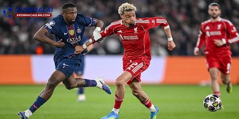 Soi kèo nhà cái Liverpool vs PSG