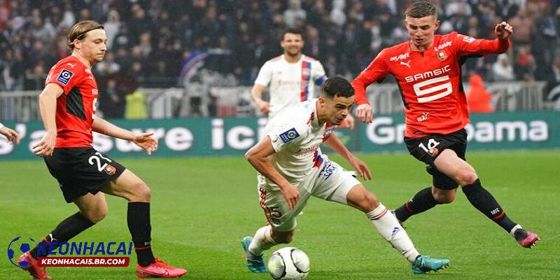 Soi kèo Lyon vs Rennes