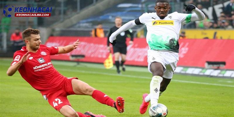 Nhận định Monchengladbach vs Mainz