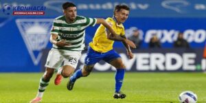 Soi kèo Moreirense vs Estoril